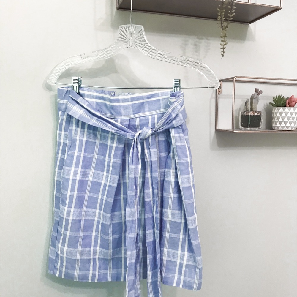 Mini skirt from a boutique in Wilmington
